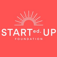 The STARTedUP Foundation Logo