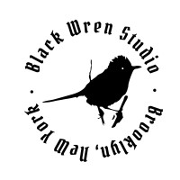 Black Wren Studio Logo