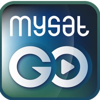MySatGo Logo