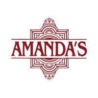 Amandas Restaurant Logo