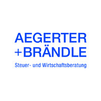 AEGERTER+BRÄNDLE AG für Steuer- und Wirtschaftsberatung Logo