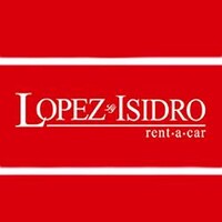 Lopez&Isidro Rent a Car Logo