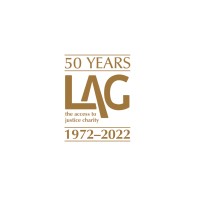 Legal Action Group Logo