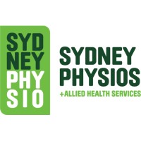 Sydney Physios and Allied Health Services Logo