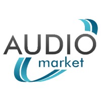 Audio Market C.A Logo
