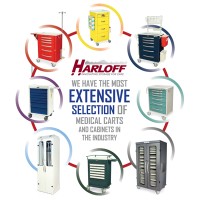 The Harloff Company Logo