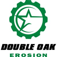 Double Oak Erosion, Inc. Logo