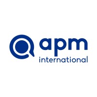 APM International Logo