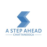 A Step Ahead Chattanooga Logo