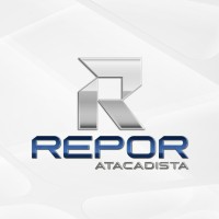 AMEV | Repor Atacadista Logo