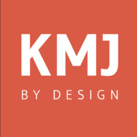 KMJ by Design Logo