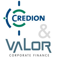 Credion Friesland & VALOR corporate finance Logo