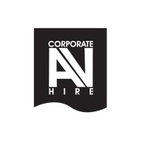 Corporate AV Hire Logo