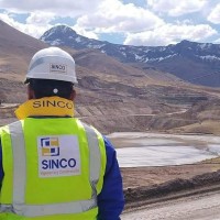 SINCO INGENIERIA Logo