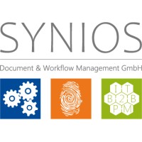 SYNIOS Document & Workflow- Management GmbH Logo