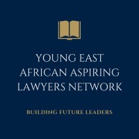 Young East African Aspiring Lawyers Network Logo