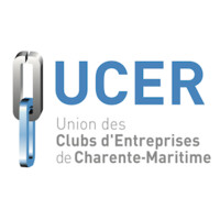 UCER - Union des Clubs dEntreprises de Charente-Maritime Logo