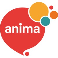 Anima • agent ludique Logo