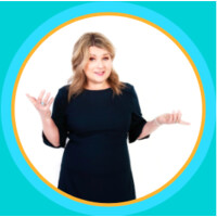 Speaker. Author. Digital Marketing Expert. Logo