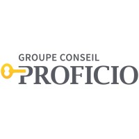 Groupe Conseil Proficio Logo