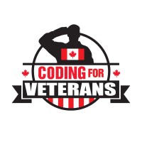 Coding for Veterans Logo