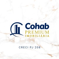 Cohab Premium Imobiliária Logo