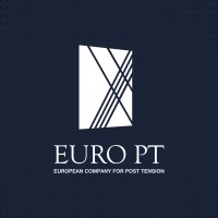 EUROPT - European Company for Post Tension Logo