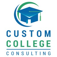 Custom College Consulting Logo