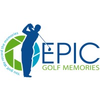 EPIC Golf Memories Logo