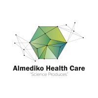 Almediko Health Care Logo