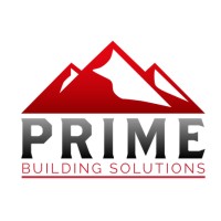 Prime Building Solutions Logo
