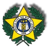 Polícia Civil do Estado do Rio de Janeiro Logo
