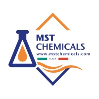 MST CHEMICALS Logo