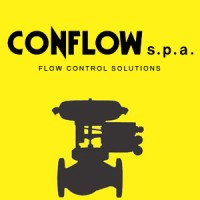 CONFLOW SPA - Flow Control Solutions Logo