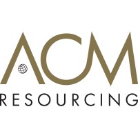 ACM Resourcing Logo