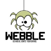 Webble Logo
