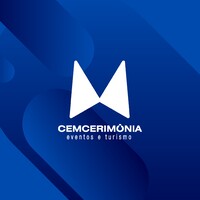 Cem Cerimônia Eventos e Turismo Logo
