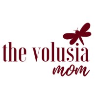 The Volusia Mom Logo