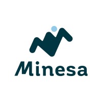 MINESA Sociedad Minera de Santander Logo