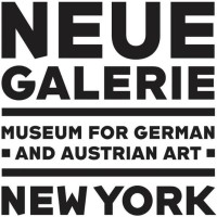 Neue Galerie New York Logo