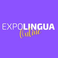 EXPOLINGUA Online Logo