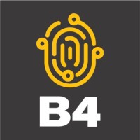 B4 Logo