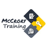 McCrory Training Logo