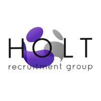 Holt Recruitment Group Ltd Logo