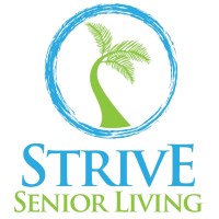 Strive Senior Living Logo