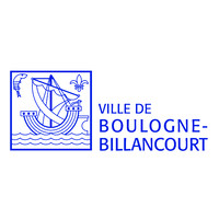 Ville de Boulogne-Billancourt Logo