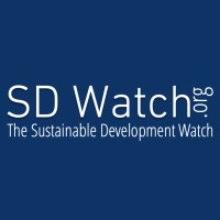 The Sustainable Development Watch Logo