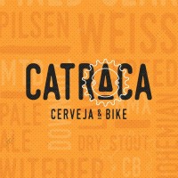 CATRACA Cerveja e Bike Logo