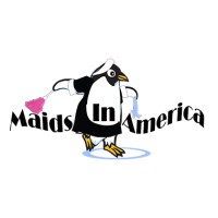 Maids In America Logo