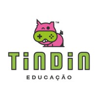 Tindin Educação Logo
